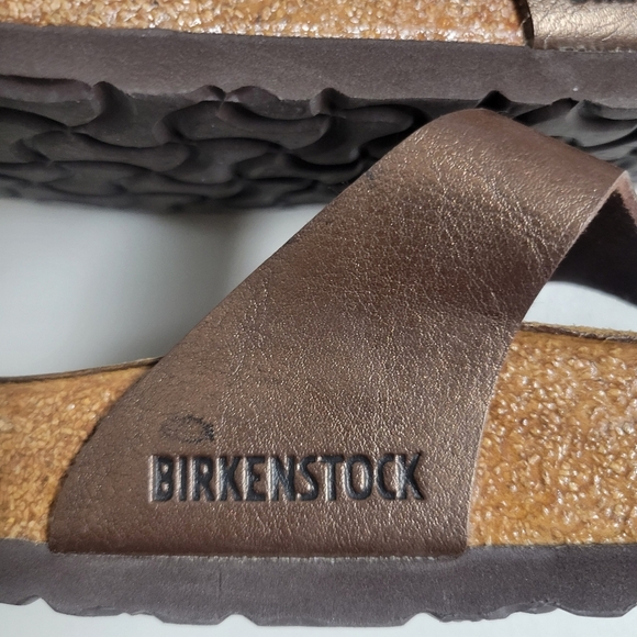 Birkenstock Gizeth Thong Saldals. - Picture 12 of 12